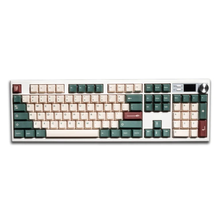 Attack on Titan PBT Keycaps