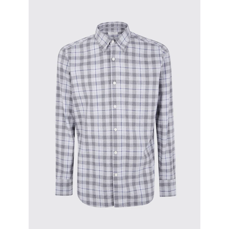 Shirt Men color Grey (RKUN67QX3)