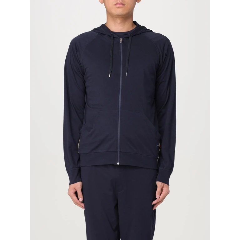 Sweatshirt Men color Blue (M1A500MAU279B48)