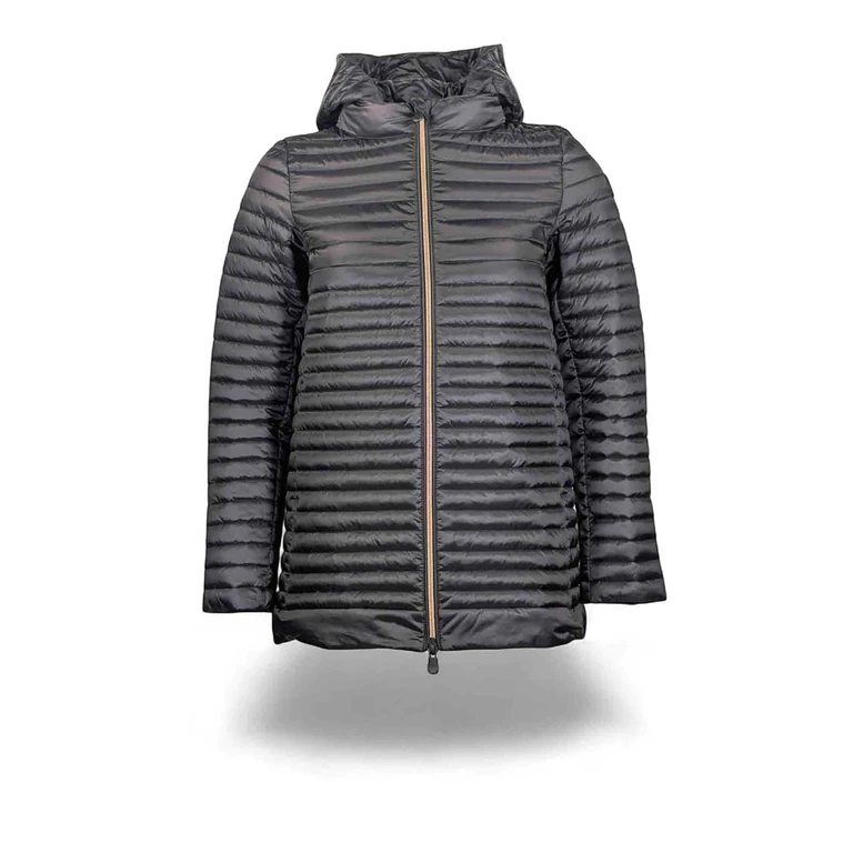Blouson Rembourré - Noir (D41059WIRIS22ALIMA10000)