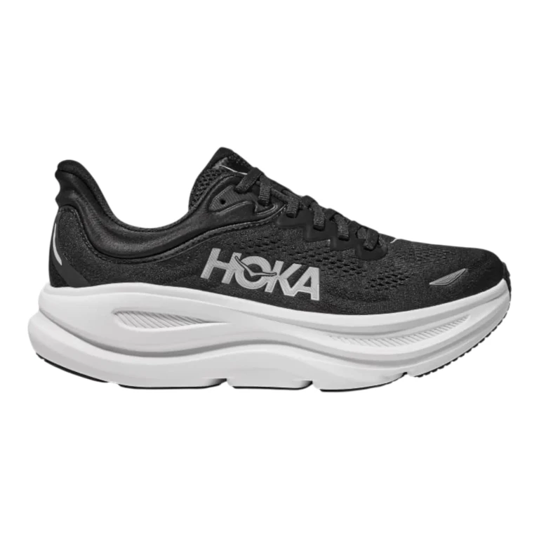Bondi 9 Women Running Sneakers Black/White