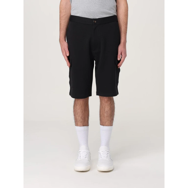Shorts Men color Black (MM8313222GC101)