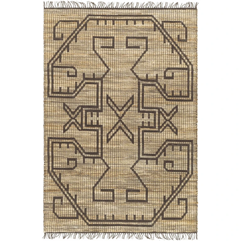 Naoya Jute Rug - Clearance