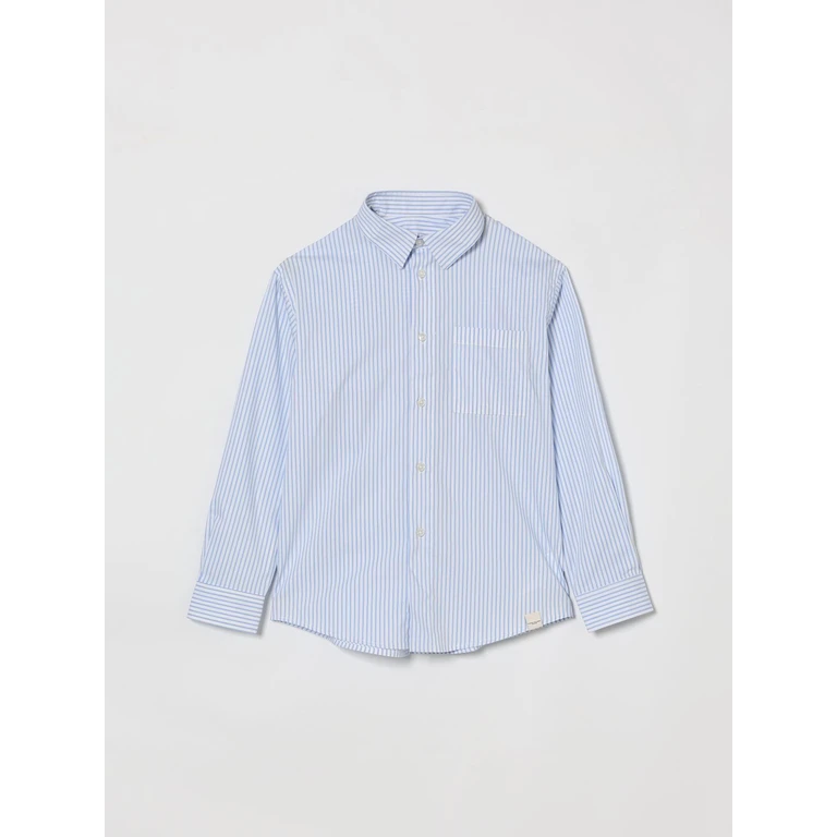 Shirt Kids color Gnawed Blue (PP4341CIELO)