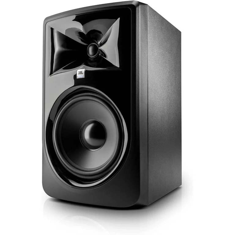 JBL Professional 308P MkII Next-Generation 8" 2-Way Powered Studio Monitor