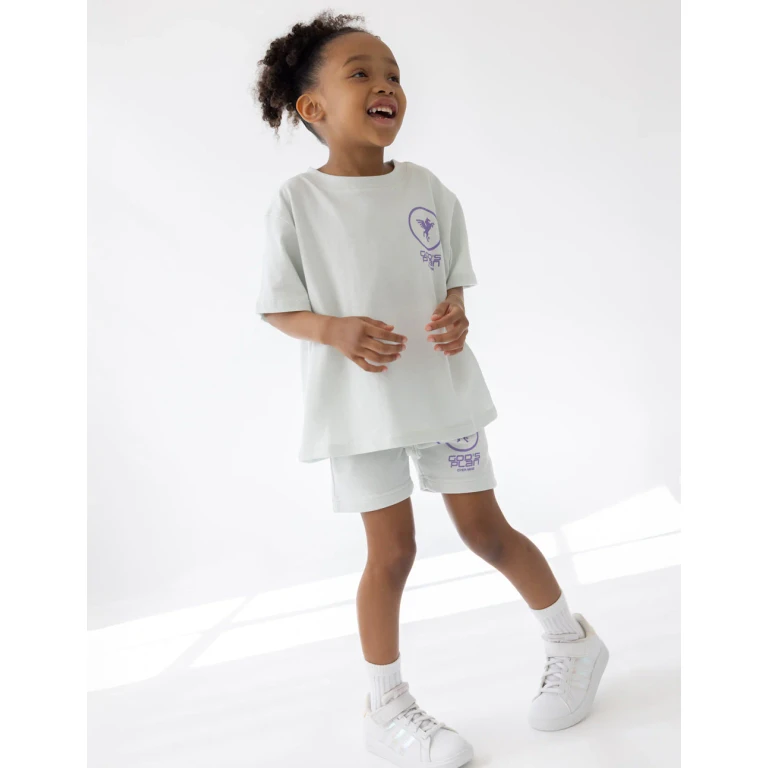 God's Plan Racing Kids Tee
