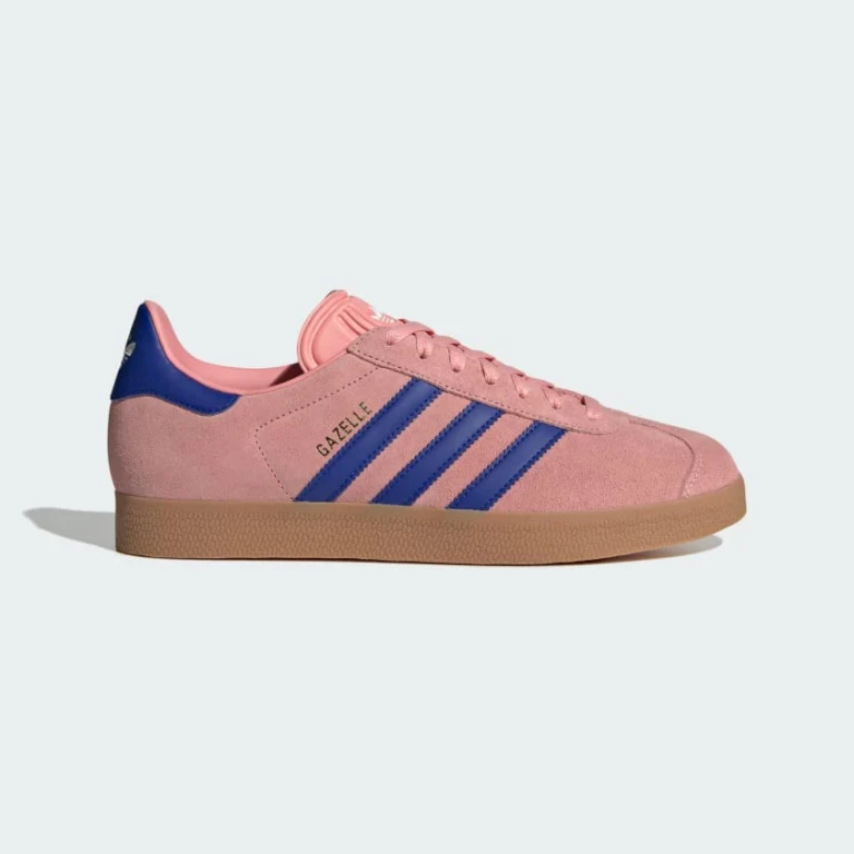 Men's Gazelle 'Semi Pink Spark' Sneakers