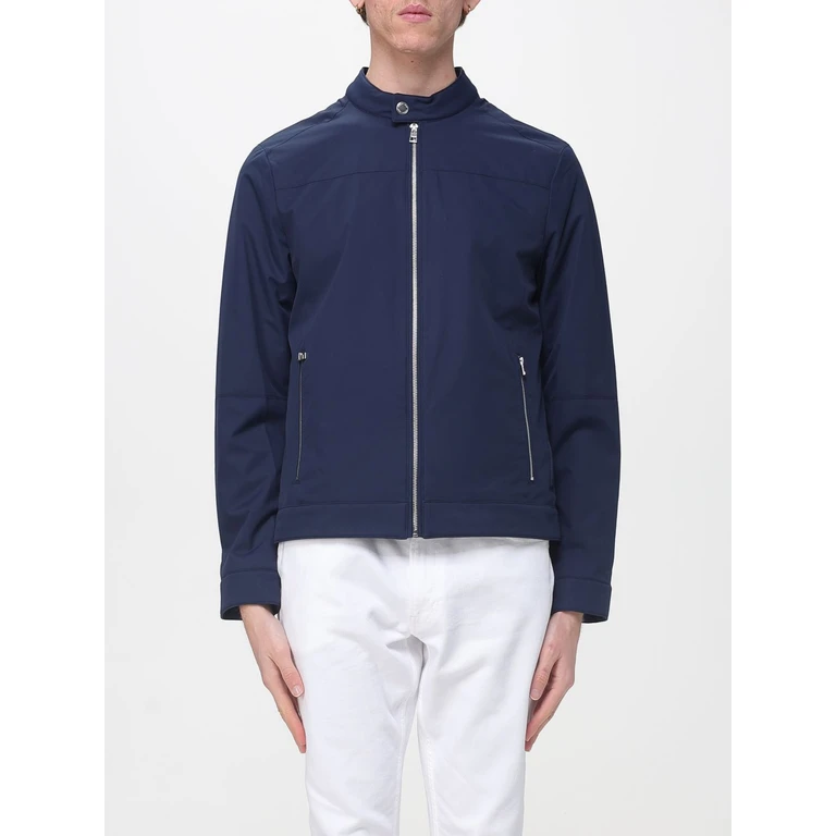 Jacket Men color Blue (CB92E2238A401)