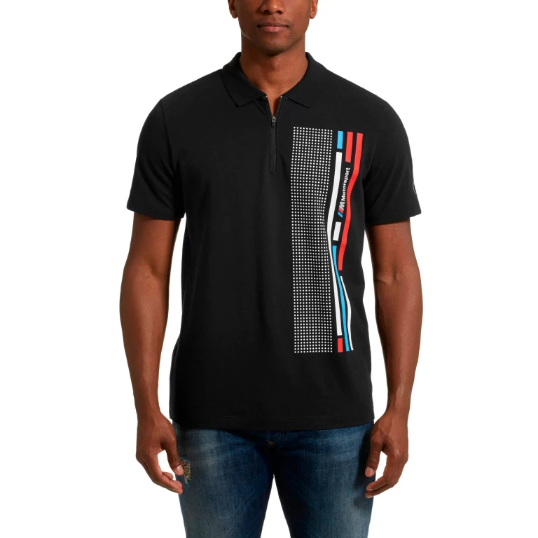 Men's Bmw Motorsport Graphic Polo Polos