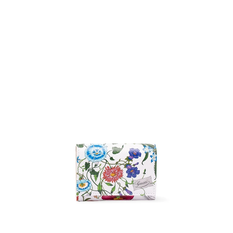 Gucci `Essence Flora` Wallet (875907FAF8S)