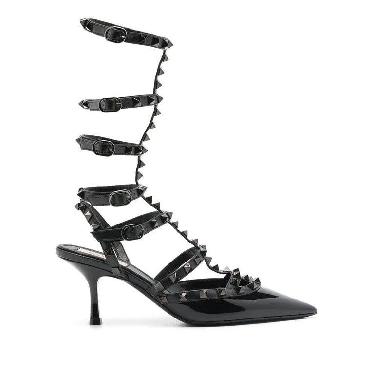Valentino Garavani 70Mm Rockstud Pumps (3W0S0HU9CVA0NO)