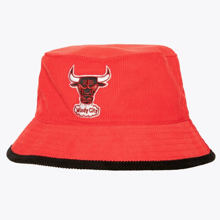 Men's NBA Team Cord Bucket Hwc Bulls