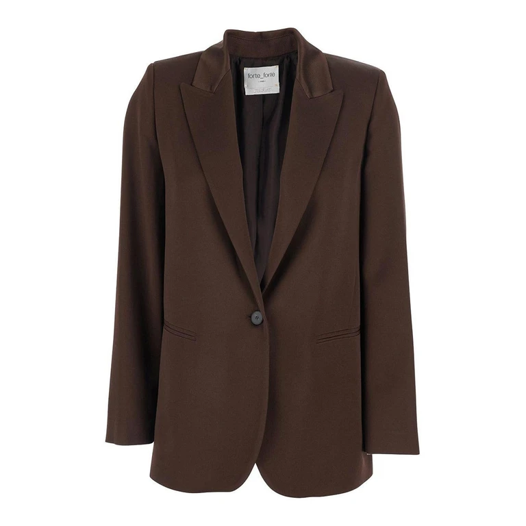 Blazer - Marron (14547MYJACKETCHOCOLATE)