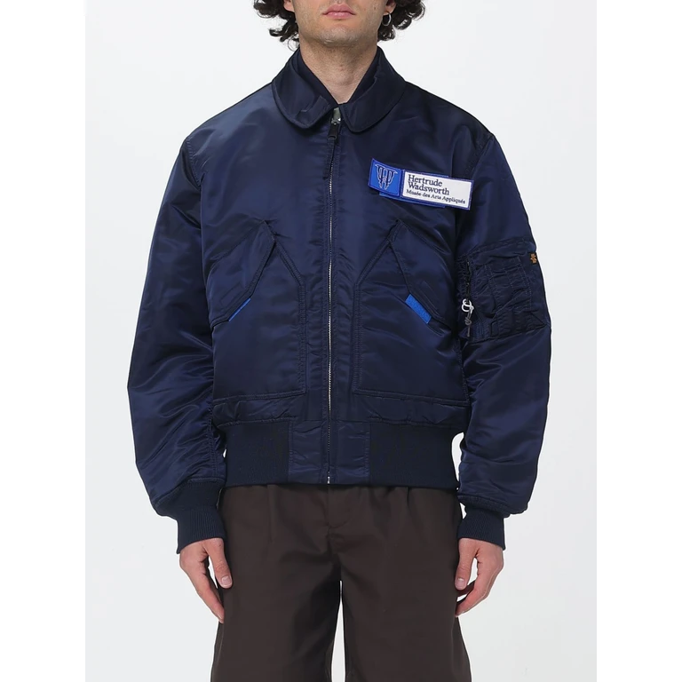 Jacket Men color Blue (DGX31342XA93)