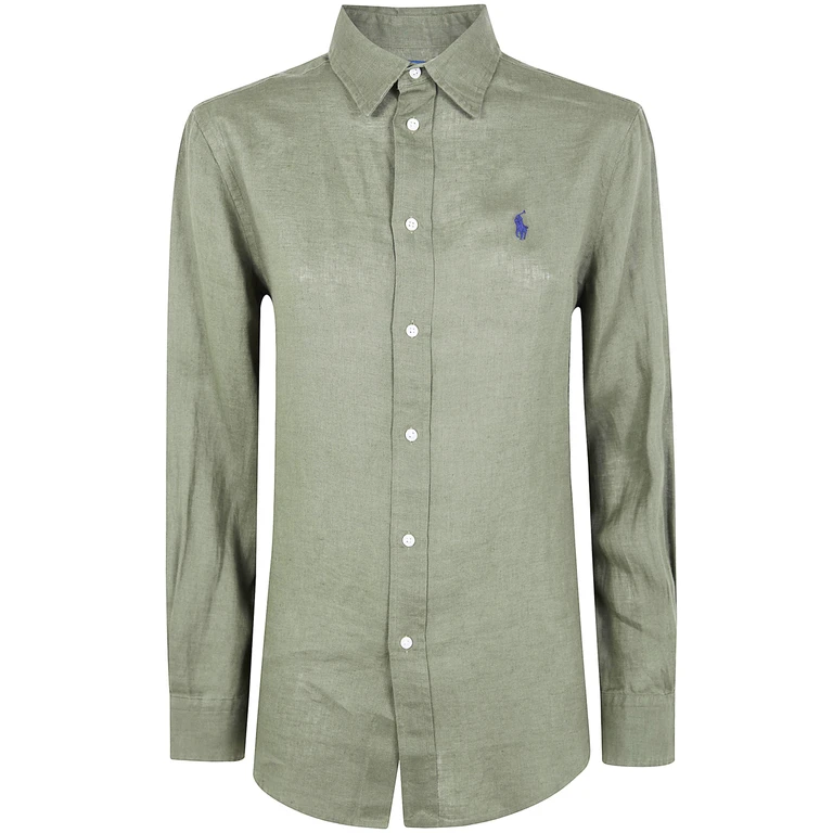 POLO RALPH LAUREN Classic Long Sleeves Shirt