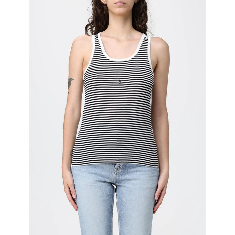 Top Woman color Black (832278Y37ZN1077)