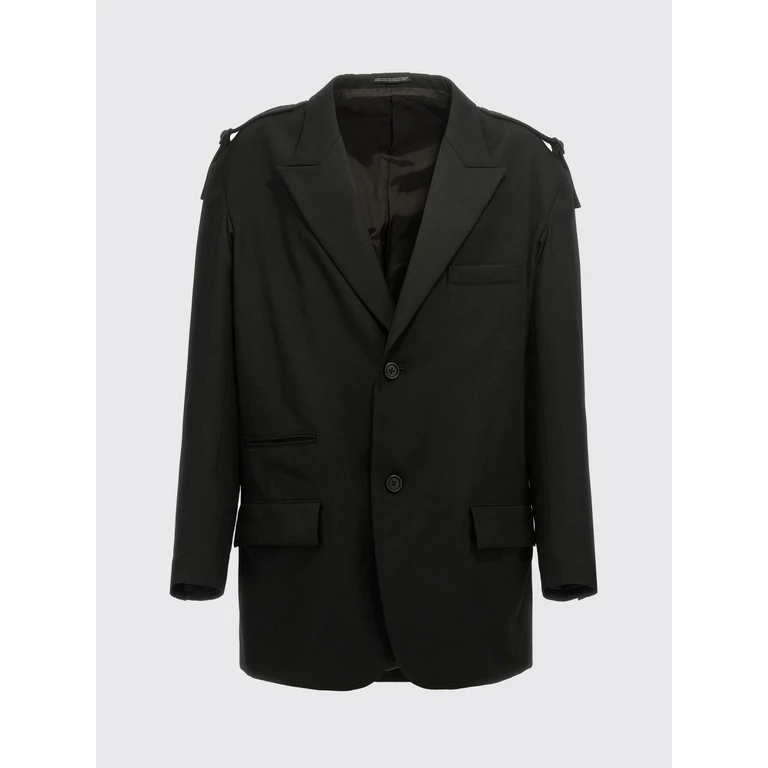 Jacket Men color Black (HOJ745341)