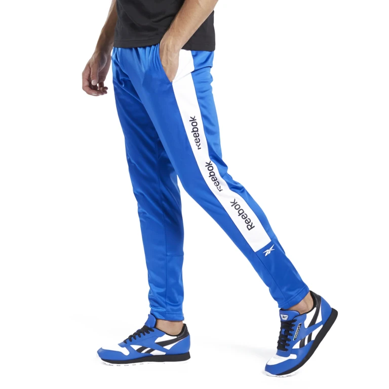Men's Training Essentials Linear Logo Track Pant