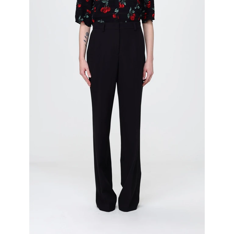 LIU JO Pants Woman color Black (CA6360T220022222)