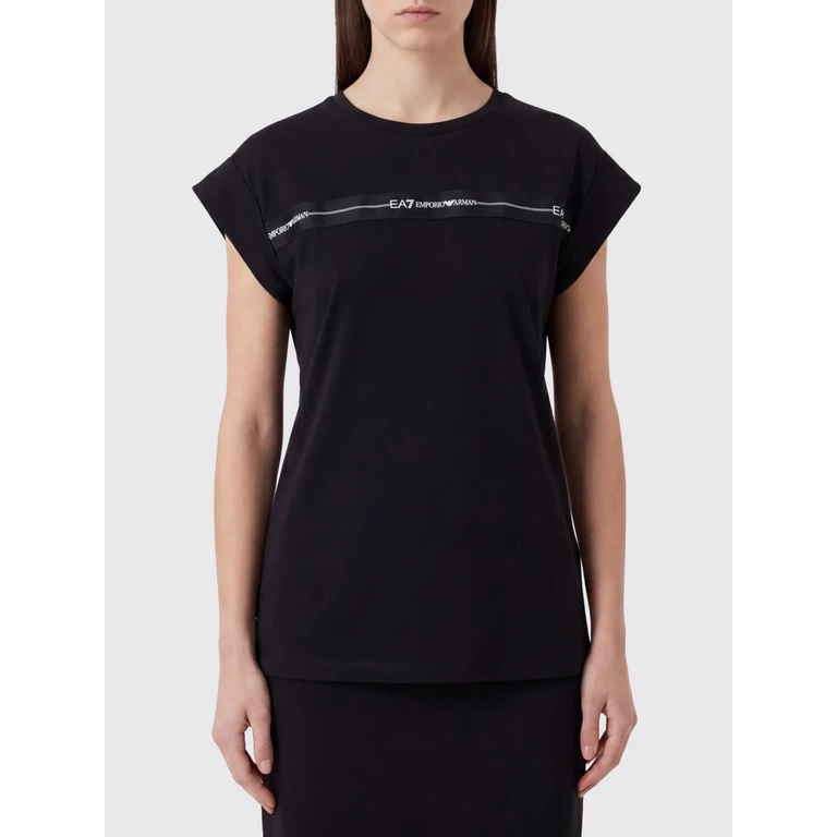 T-Shirt Woman color Black (7W000958AF12503UC001)