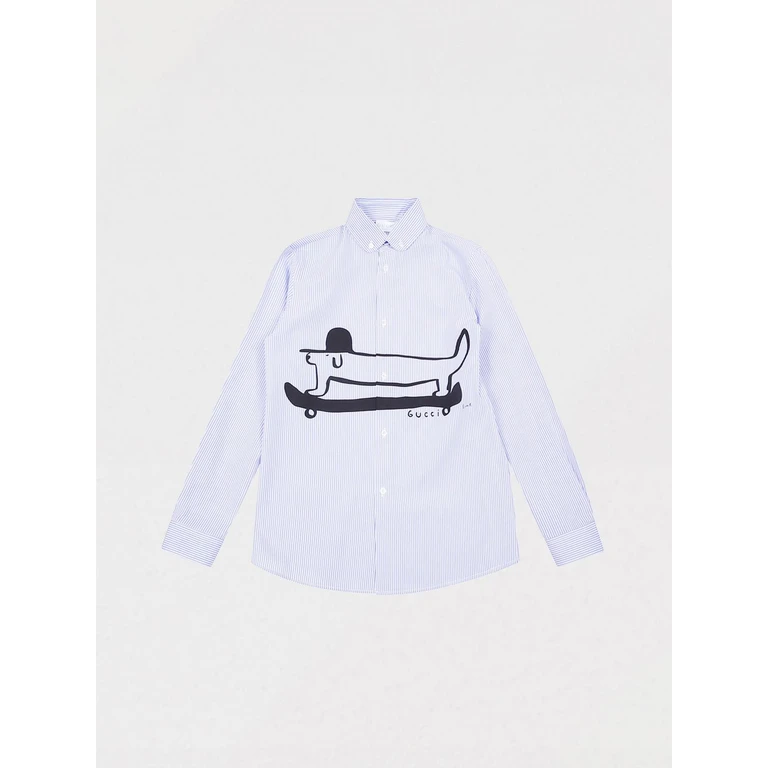 Shirt Kids color Striped (831745XWA5K9005)