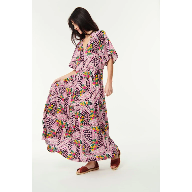 Dress Sababa Frutti - FRUTTI / 1-S