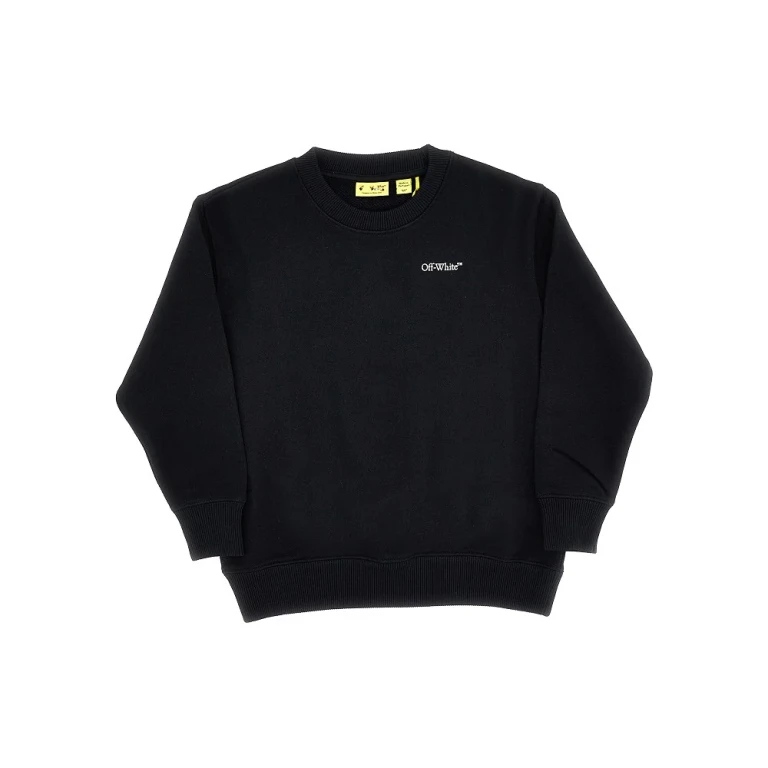 Off-White Scribble Dia Print T-Shirt (Kinder 12+)