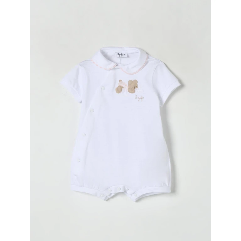 Tracksuit Kids color White (P25TO218MF001132)