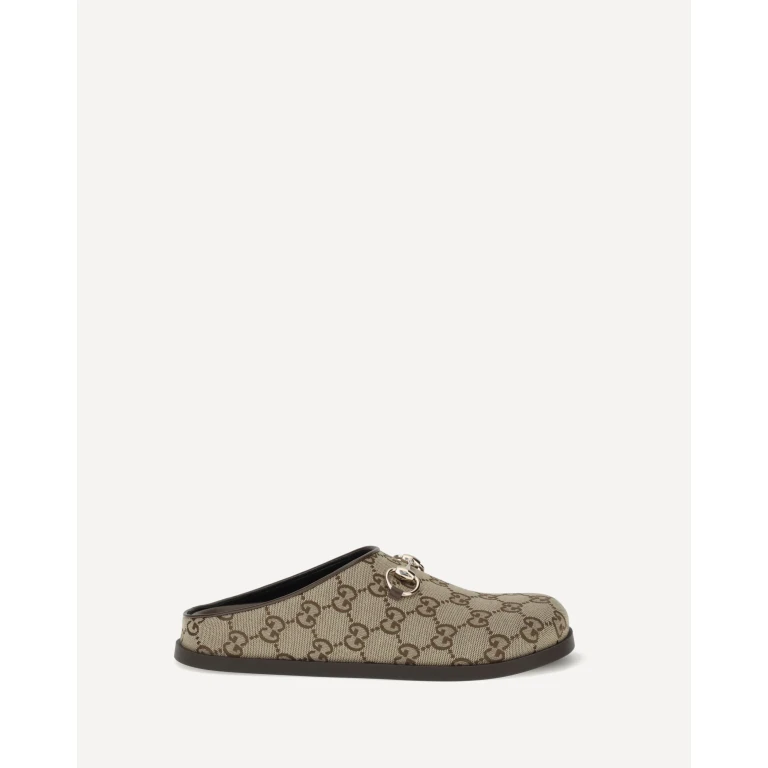 GUCCI Mules Horsebit Female 36