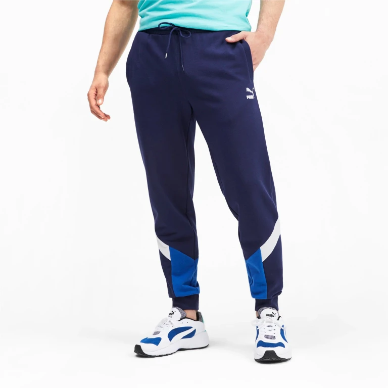Men's Iconic Mcs Track Pant Cuff Ft Pants