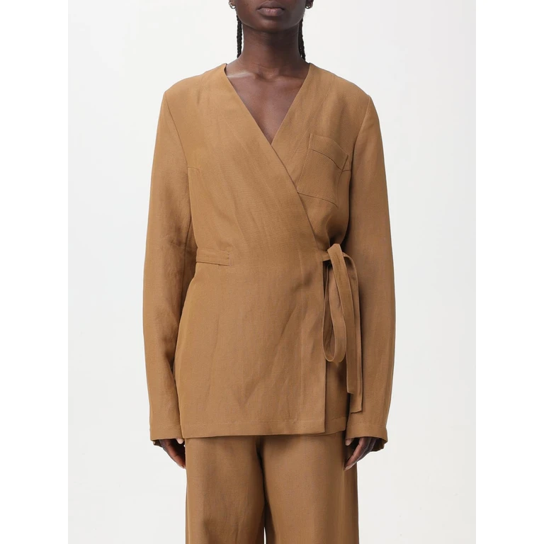 Jacket Woman color Sand (GCD274F209D5441255)