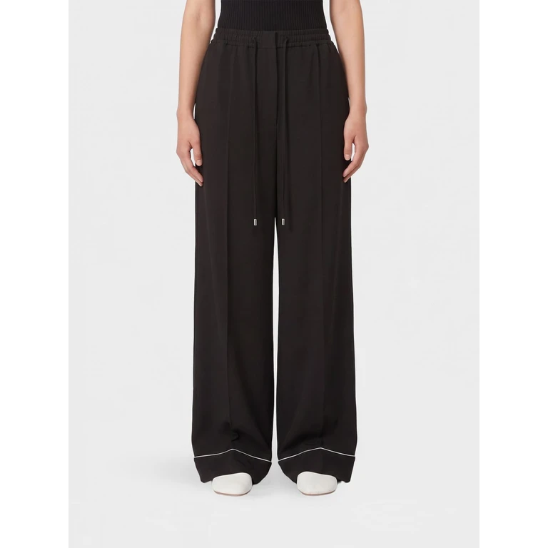 Pants Woman color Black (2612131082600003)