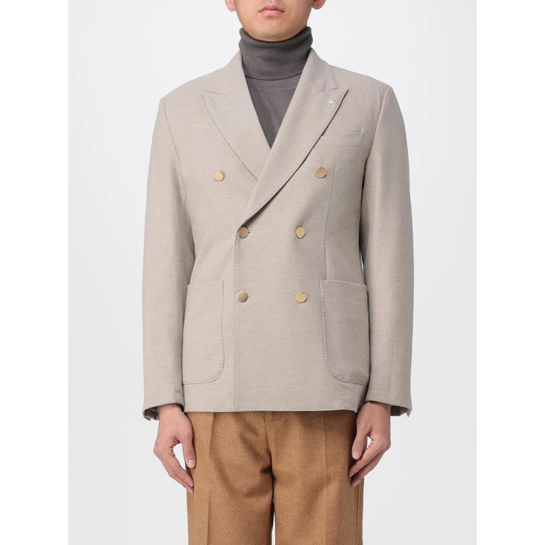 Jacket Men color Beige (3932G2738YC25375024)