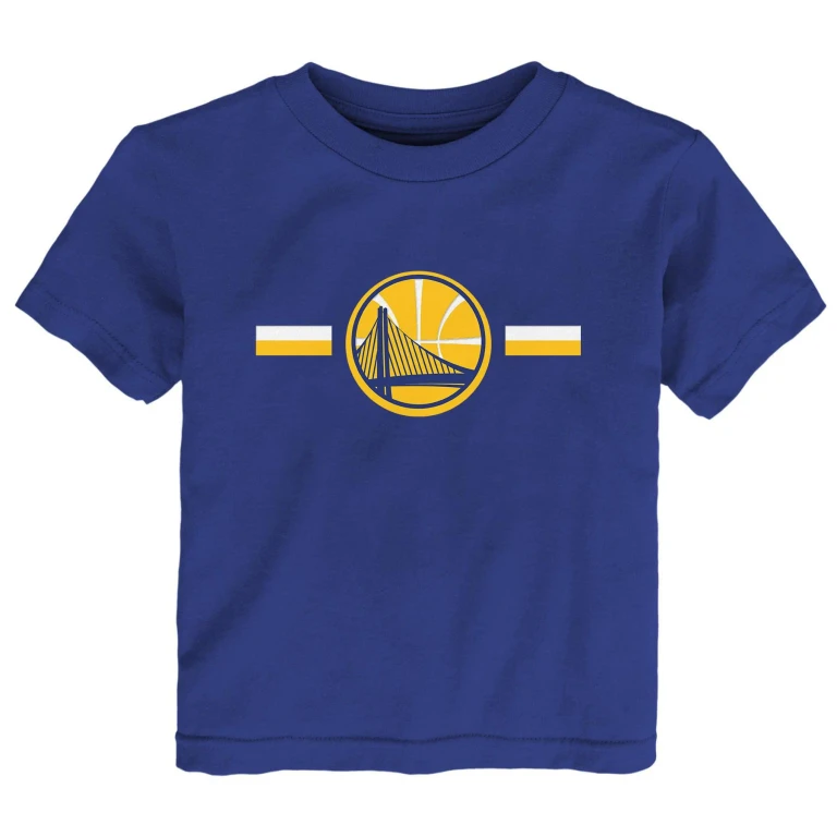 Youth NBA Golden State Warriors Dri-Fit T-Shirt T-Shirts