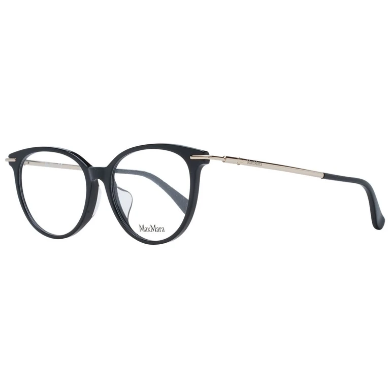 Max Mara Black Plastic Glasses (frames) Accessory - Women (MA-1053747)