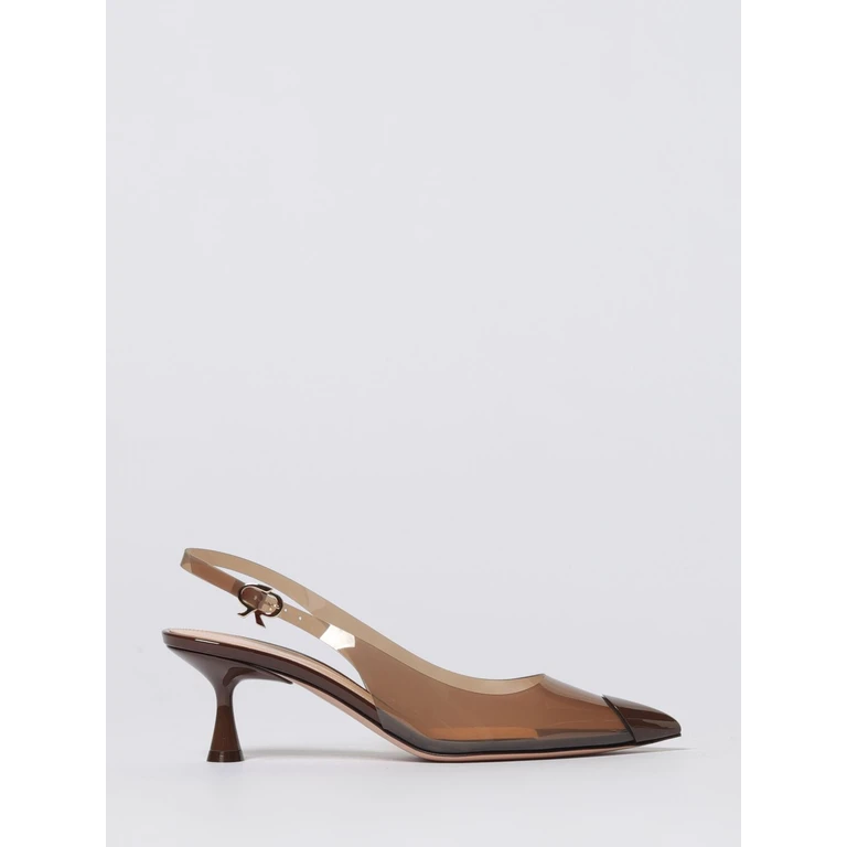 Pump Woman color Brown (G9551155LACGSVBROB)