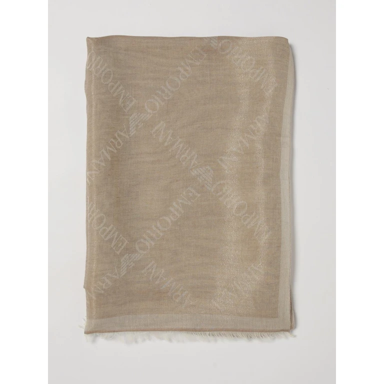Scarf Woman color Beige (EW004587AF25423F1150)