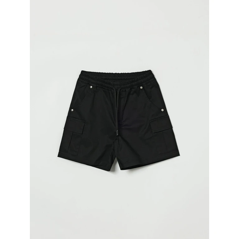 MSGM KIDS Shorts Kids color Black (S6MSJBBE254110)