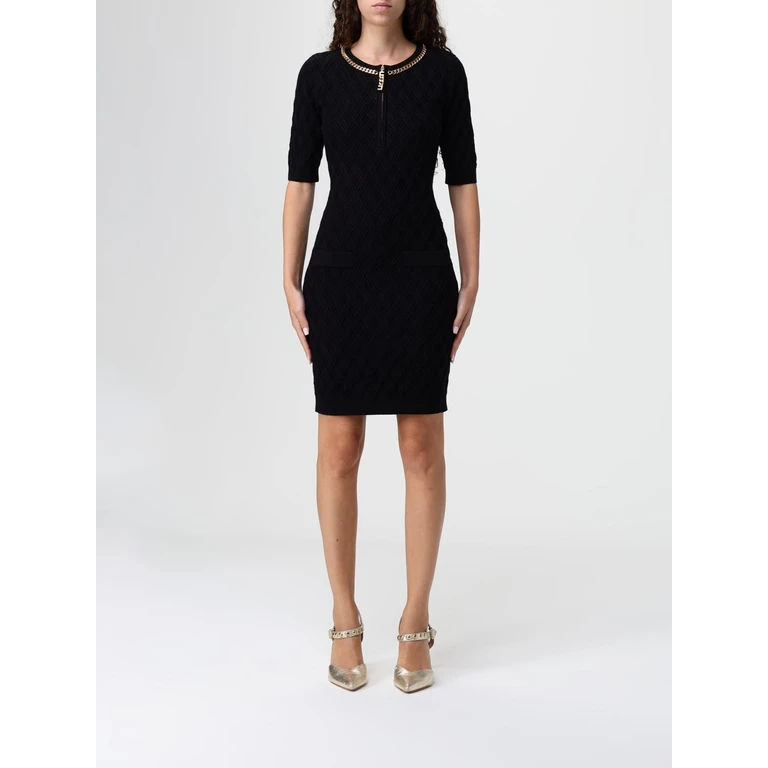Dress Woman color Black (AM20B110)