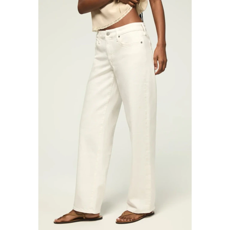 Women's the Baggy - White Lies Wash