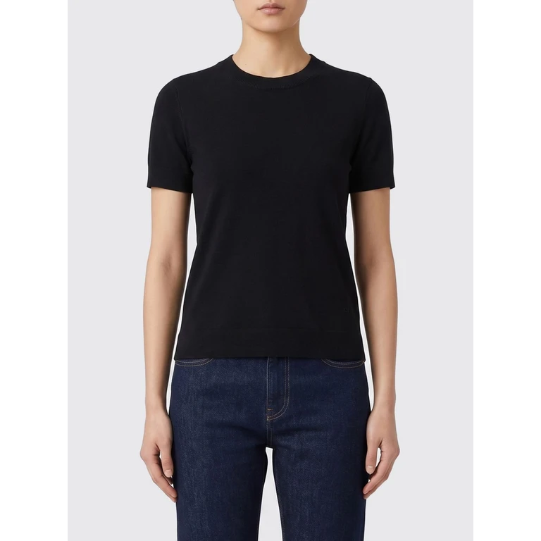 T-Shirt Woman color Black (LV147E303GUB1)