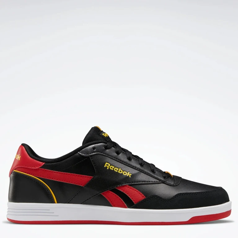 Men's Royal Techque T Shoes - Cblack/Vecred/Alwyel