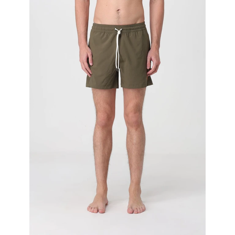 Swimsuit Men color Olive (710B16721008)