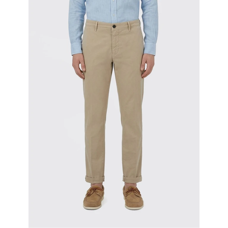 Pants Men color White (18S10090938033)
