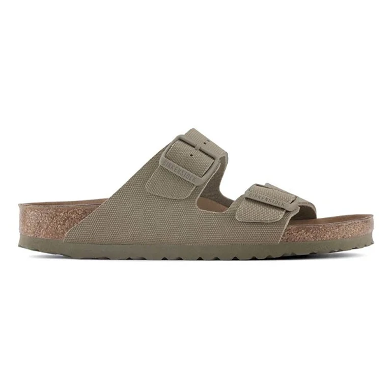 Arizona Canvas Slide Sandal