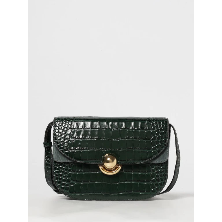 Crossbody Bag Woman color Green (WB01355BX31784282S)