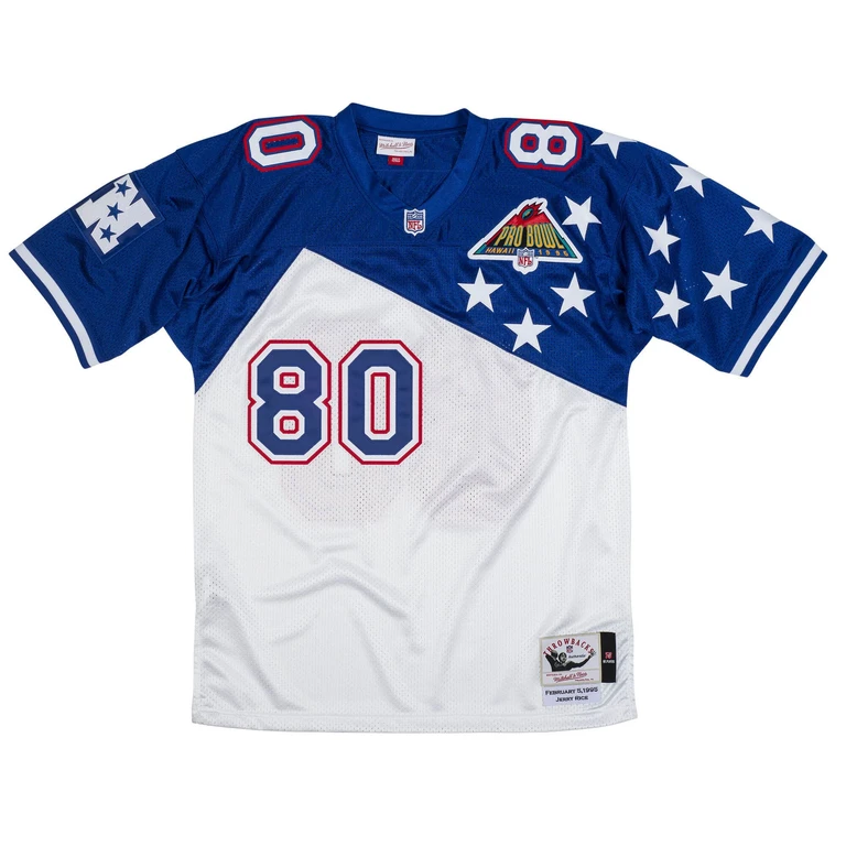 NFL Authentic Jersey Nfc 94 Jerry Rice