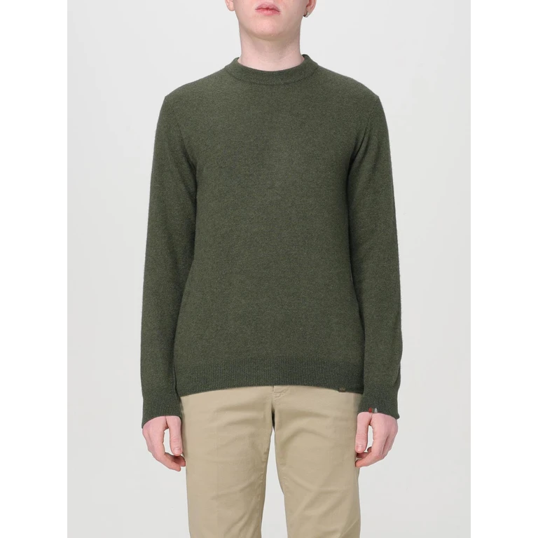 Sweater Men color Green (14311011036)