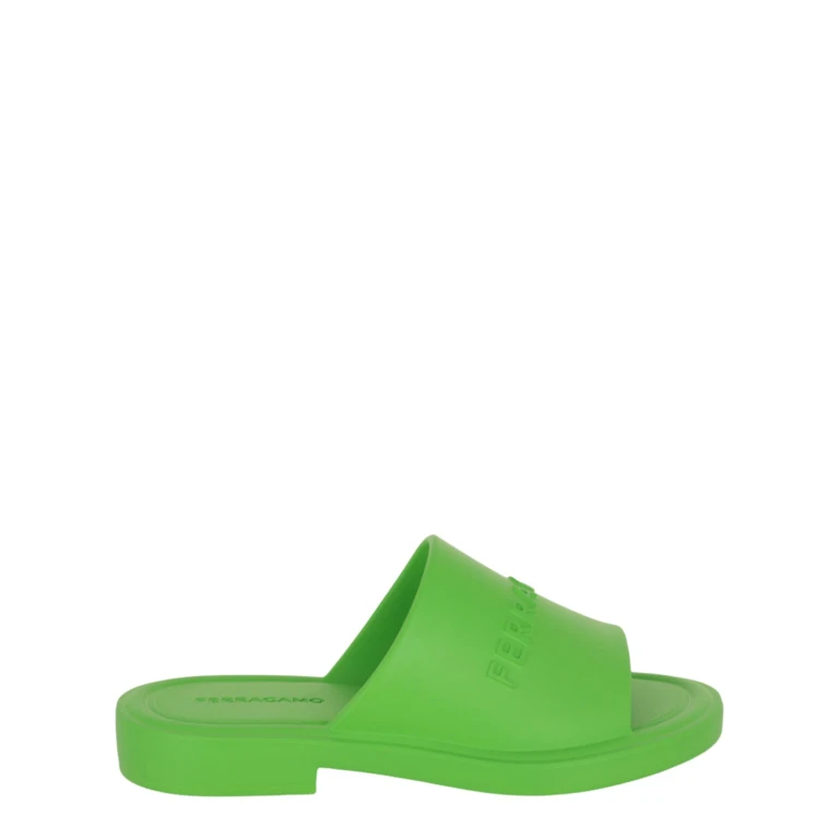 Giuneva Logo Embossed Slides