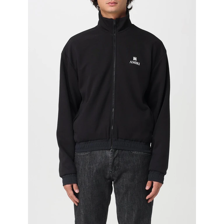 Sweatshirt Men color Black (AMOUTJ1011001)